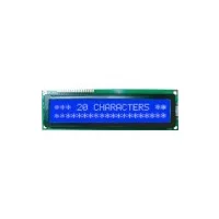 Alfanumerikus LCD kijelző