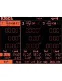 Rigol DP832 Programozható tápegység 195W,