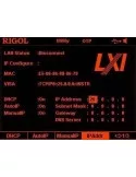 Rigol DP832 Programozható tápegység 195W,