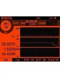 Rigol DP832 Programozható tápegység 195W,