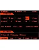 Rigol DP832 Programozható tápegység 195W,