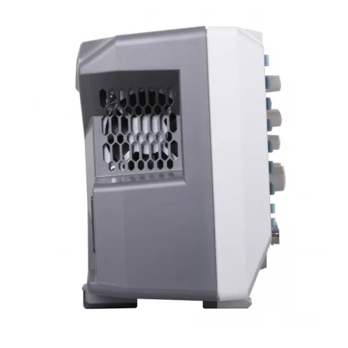 Rigol DS1074Z-S Plus, 4 csat, 70MHz, 1 GSa/s, 24 Mpts digitális oszcilloszkóp + függvénygenerátor