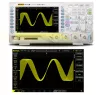  Rigol DS1074Z-S Plus, 4 csat, 70MHz, 1 GSa/s, 24 Mpts digitális oszcilloszkóp + függvénygenerátor