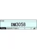 DM3058E