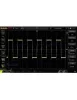 Rigol DS1074Z Plus, 4 csat, 70MHz, 1 GSa/s, 24 Mpts digitális oszcilloszkóp