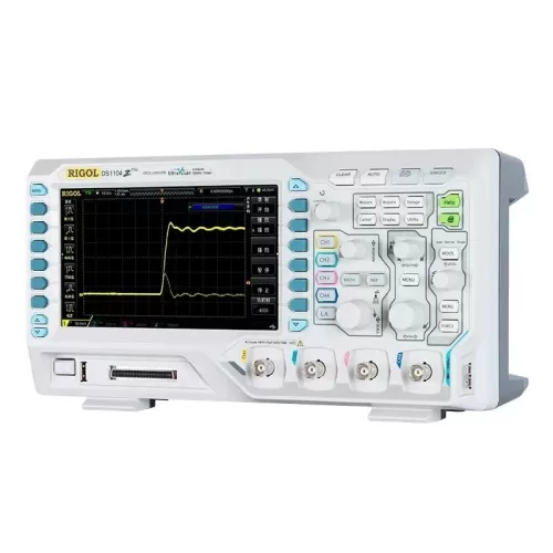 Rigol DS1104Z Plus digitális oszcilloszkóp