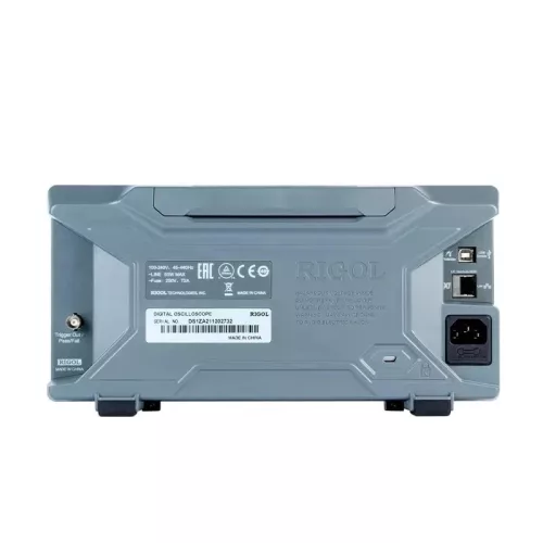 Rigol DS1104Z Plus digitális oszcilloszkóp
