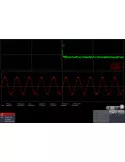 RDS1021I 25MHz Virtuális oszcilloszkóp