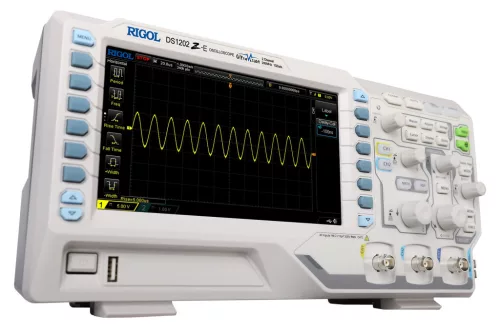 Rigol DS1202Z-E digitális oszcilloszkóp 