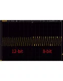 OWON XDS2102A Oszcilloszkóp 100MHz