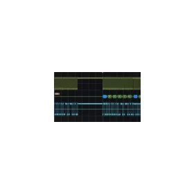 OWON XDS3000 I2C, ISP, RS232