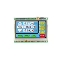 Grafikus LCD kijelzők