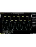 Rigol DS2202A-S 200MHz Nem rendelhető !!!