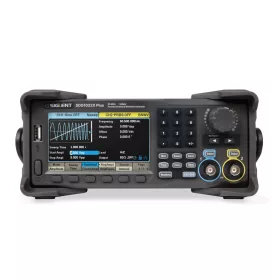 Siglent SDG1022X Plus funkció generátor