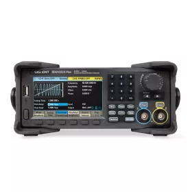 Siglent SDG1032X Plus funkció generátor