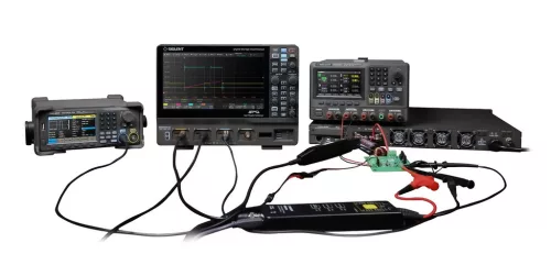 Siglent SDG1062X Plus funkció generátor