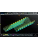 Rigol DHO1104 digitális OSCILLOSZKÓP