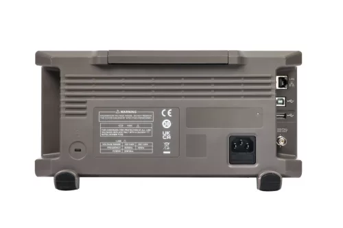 Siglent SDS804X HD digitális oszcilloszkóp