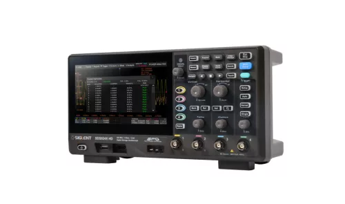 Siglent SDS822X HD digitális oszcilloszkóp