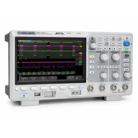 Siglent SDS1104X-U digitális oszcilloszkóp