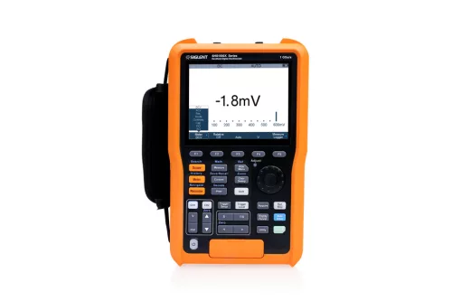 Siglent SHS1202X digitális hordozható oszcilloszkóp