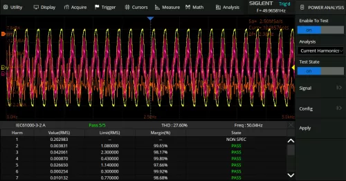 SIGLENT SDS800XHD-PA